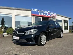 Nachtschwarz Gebraucht 2015 Mercedes A180 Limousine | 13.950 € (Fairer Preis)