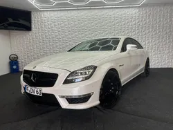 Weiß Gebraucht 2011 Mercedes CLS63 AMG AMG Limousine | 36.990 € (Fairer Preis)