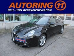 Schwarz Gebraucht 2017 Alfa Romeo Giulietta Super Limousine | 9.990 € (Guter Preis)