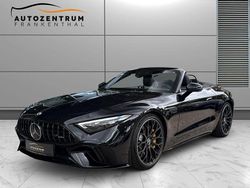 Obsidianschwarz Gebraucht 2022 Mercedes SL63 AMG AMG Cabrio | 119.960 €