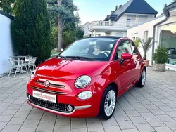 Rot Gebraucht 2018 Fiat 500C Cabrio | 10.750 € (Fairer Preis)