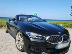 Schwarz Gebraucht 2019 BMW M850 Coupé | 58.000 € (Fairer Preis)