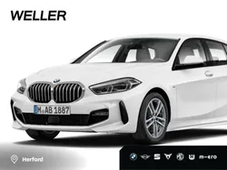 Alpinweiss iii (weiß) Gebraucht 2021 BMW 118 M Sport Kleinwagen | 21.750 € (Fairer Preis)