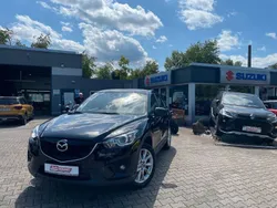 Schwarz Gebraucht 2014 Mazda CX-5 Sports-Line SUV | 16.498 € (Etwas zu teuer)