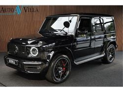 Schwarz Gebraucht 2020 Mercedes G63 AMG AMG SUV | 159.500 € (Etwas zu teuer)