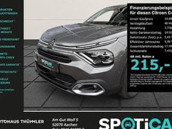 Grau Gebraucht 2024 Citroën C4 PureTech Limousine | 18.690 € (Guter Preis)