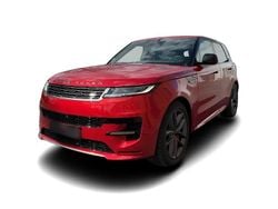 Rot Gebraucht 2024 Land Rover Range Rover Sport SUV | 121.319 € (Guter Preis)