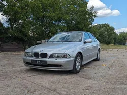 Silber Gebraucht 2002 BMW 520 Shadowline Limousine | 3.100 € (Guter Preis)