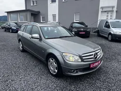 Palladiumsilber metalliclack Gebraucht 2008 Mercedes C200 Kombi | 5.600 € (Fairer Preis)