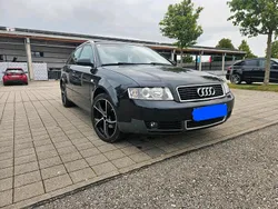 Schwarz Gebraucht 2004 Audi A4 Kombi | 1.490 € (Guter Preis)