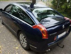 Blau Gebraucht 2008 Citroën C6 Limousine | 3.900 € (Guter Preis)