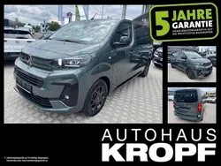 All terraingrün Gebraucht 2025 Citroën Spacetourer Van | 42.980 € (Fairer Preis)