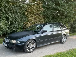Schwarz Gebraucht 2000 BMW 530 Kombi | 3.200 € (Fairer Preis)