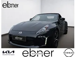 Black pearl (m) Gebraucht 2019 Nissan 370Z Pack Cabrio | 33.990 € (Fairer Preis)