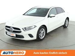 Weiß Gebraucht 2018 Mercedes A200 Limousine | 19.490 € (Fairer Preis)