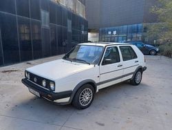 Weiß Gebraucht 1987 VW Golf II GTD Limousine | 5.500 €