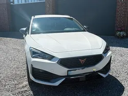 Weiß Gebraucht 2022 Cupra Leon Kombi | 22.700 € (Guter Preis)