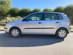 Silber Gebraucht 2004 VW Polo Limousine | 1.200 € (Guter Preis)