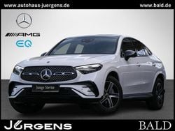 Manufaktur lack manufaktur opa Gebraucht 2025 Mercedes GLC300 AMG Coupé | 65.550 € (Superpreis)