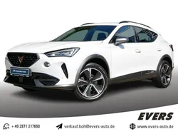 Nevada weiß Gebraucht 2023 Cupra Formentor SUV | 29.930 € (Fairer Preis)