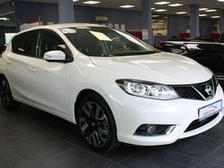 Weiß Gebraucht 2018 Nissan Pulsar Tekna Limousine | 10.780 € (Fairer Preis)