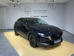Blau Gebraucht 2024 Mazda CX-30 Homura-Line SUV | 24.390 € (Guter Preis)