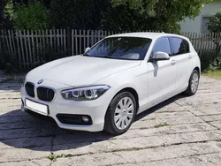 Weiß Gebraucht 2018 BMW 116 Kleinwagen | 12.000 € (Fairer Preis)