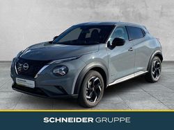 Ceramic grey Gebraucht 2024 Nissan Juke N-Connecta SUV | 23.980 € (Fairer Preis)
