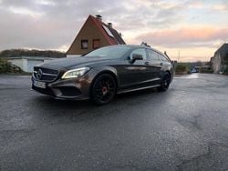 Braun Gebraucht 2017 Mercedes CLS400 Kombi | 25.000 € (Superpreis)