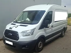 Weiß Gebraucht 2016 Ford Transit Van / Kleinbus | 14.000 € (Guter Preis)