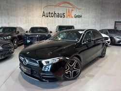 Schwarz Gebraucht 2022 Mercedes A35 AMG AMG Limousine | 36.700 € (Guter Preis)
