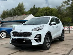 Schwarz Gebraucht 2019 Kia Sportage SUV | 13.450 € (Superpreis)