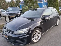Schwarz Gebraucht 2016 VW Golf VII GTD Limousine | 11.990 € (Fairer Preis)