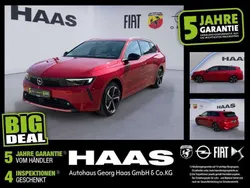 Reperoncino red Gebraucht 2023 Opel Astra Kombi | 21.980 € (Guter Preis)