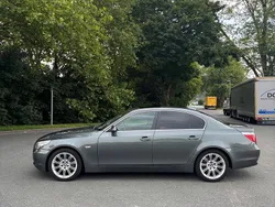 Grau Gebraucht 2007 BMW 525 Advantage Limousine | 5.500 € (Etwas zu teuer)