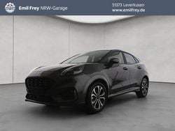Grau Gebraucht 2023 Ford Puma Gen-E ST-Line SUV | 21.875 € (Guter Preis)