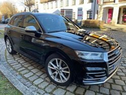 Schwarz Gebraucht 2018 Audi SQ5 Ambiente SUV | 36.500 € (Fairer Preis)