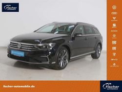 Schwarz Gebraucht 2021 VW Passat GTE Kombi | 24.440 € (Fairer Preis)