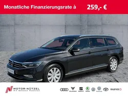 Grau Gebraucht 2021 VW Passat Elegance Kombi | 21.450 € (Fairer Preis)