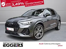 Daytonagrau perleffekt Gebraucht 2024 Audi Q3 S-Line SUV | 46.790 € (Teuer)