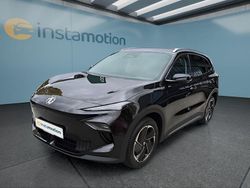 Schwarz Neu 2025 MG MG5 EV Luxury Kombi | 39.849 € (Fairer Preis)