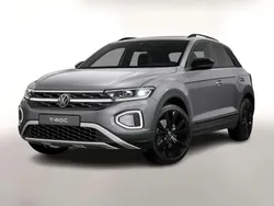 Indiumgrau metallic Neu 2025 VW T-Roc Style SUV | 39.230 € (Guter Preis)