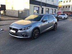 Grau Gebraucht 2014 Mazda 3 Limousine | 6.450 € (Superpreis)