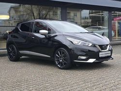 Schwarz Gebraucht 2017 Nissan Micra | 9.950 € (Superpreis)