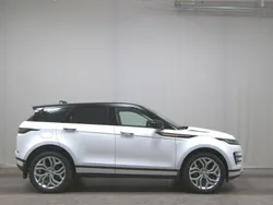 Schwarz Gebraucht 2021 Land Rover Range Rover evoque SE Dynamic SUV | 26.980 € (Guter Preis)