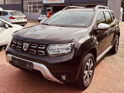 Schwarz Gebraucht 2022 Dacia Duster Prestige SUV | 19.290 € (Guter Preis)
