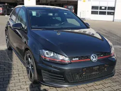 Carbon steel grey metallic Gebraucht 2015 VW Golf VII GTI Kleinwagen | 17.500 € (Fairer Preis)