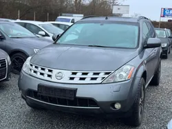 Vulkangrau metallic Gebraucht 2008 Nissan Murano Basis SUV | 2.750 € (Guter Preis)