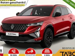 Rot Neu 2025 Renault Austral Esprit Alpine SUV | 40.345 € (Teuer)