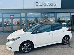 Schwarz Gebraucht 2021 Nissan Leaf 360º Kleinwagen | 19.470 € (Fairer Preis)